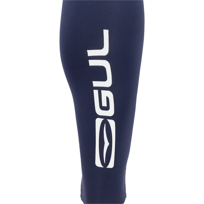 2025 Gul Mens Response 3/2mm GBS Back Zip Wetsuit RE1231-C1 - Navy / Black